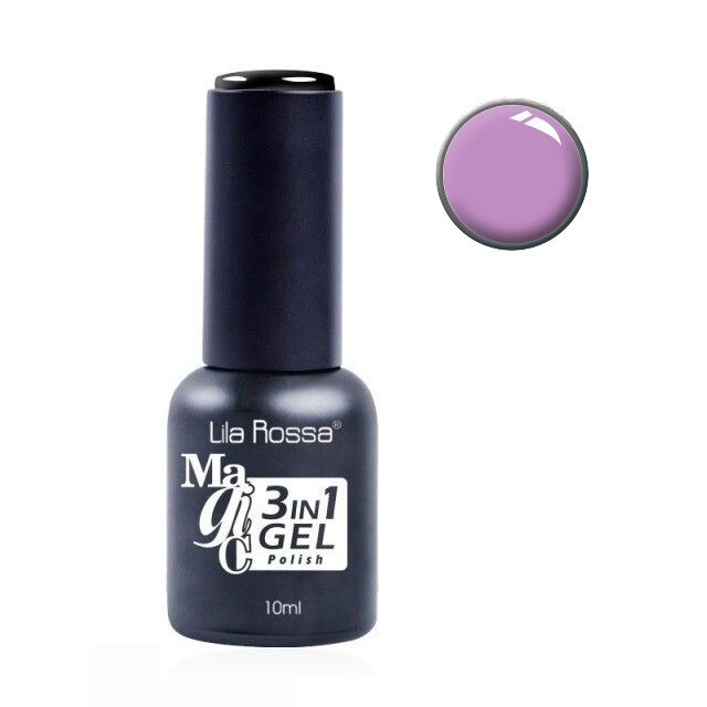 Oja Semipermanenta 3IN1 LRP Magic 10ml 45