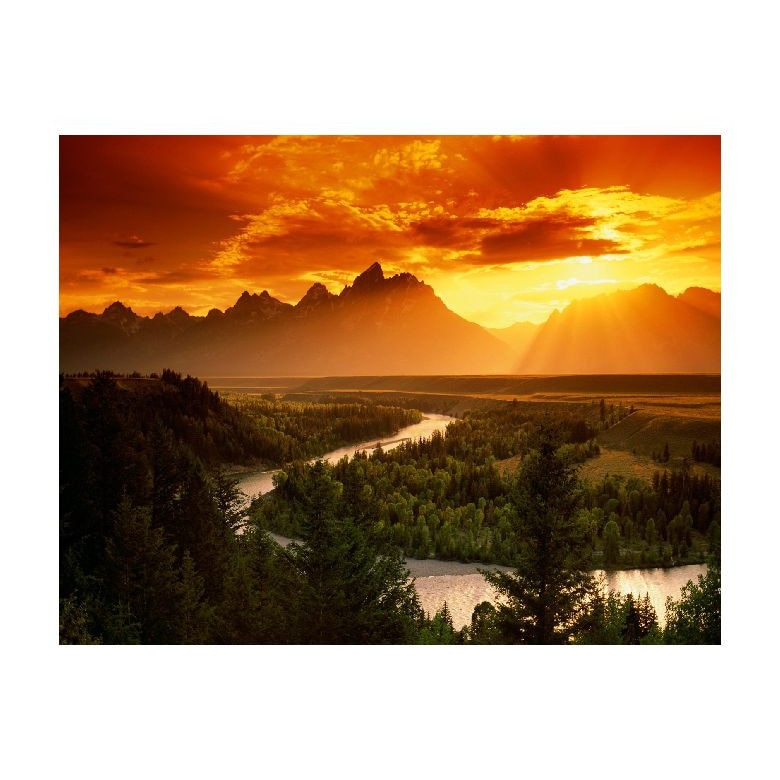 Tablou Canvas Natura, Dimensiunea 100x70 nat1542
