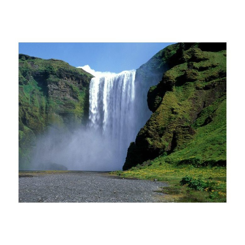 Tablou Canvas Natura, Dimensiunea 100x70 nat1714