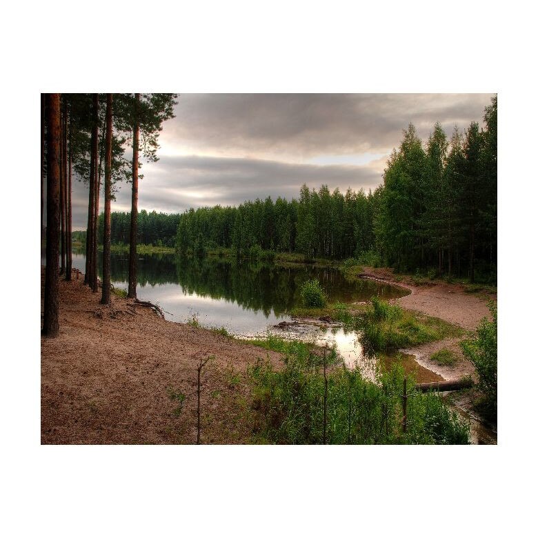 Tablou Canvas Natura, Dimensiunea 100x70 nat1948