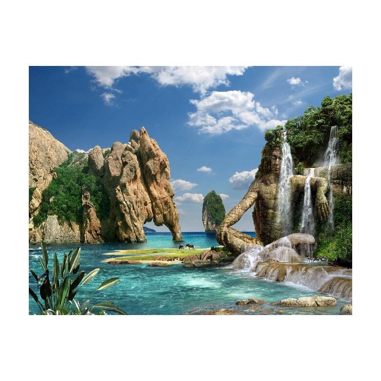 Tablou Canvas Natura, Dimensiunea 100x70 nat1891