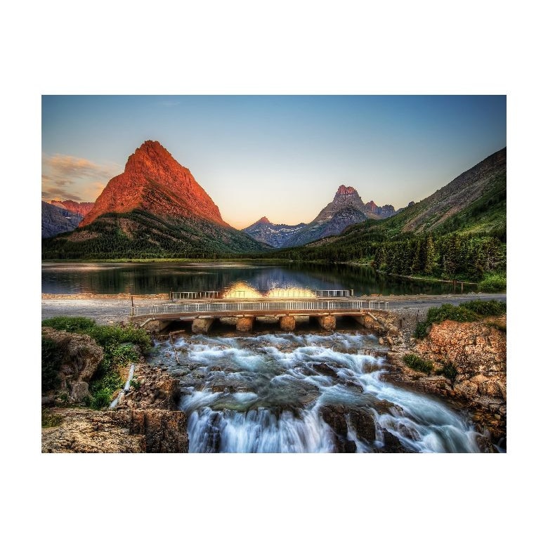 Tablou Canvas Natura, Dimensiunea 100x70 nat1859
