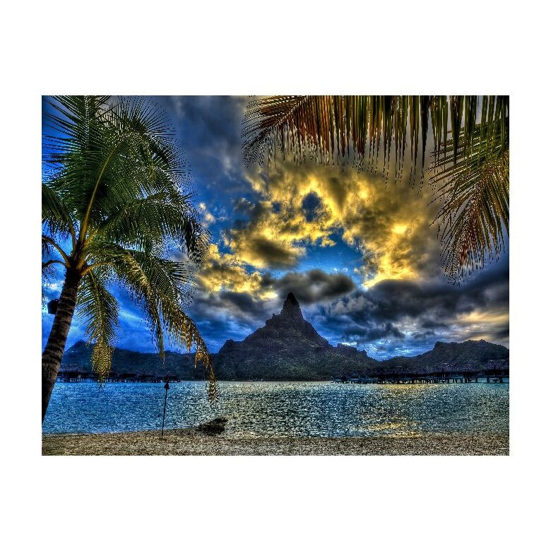 Tablou Canvas Natura, Dimensiunea 100x70 nat1980
