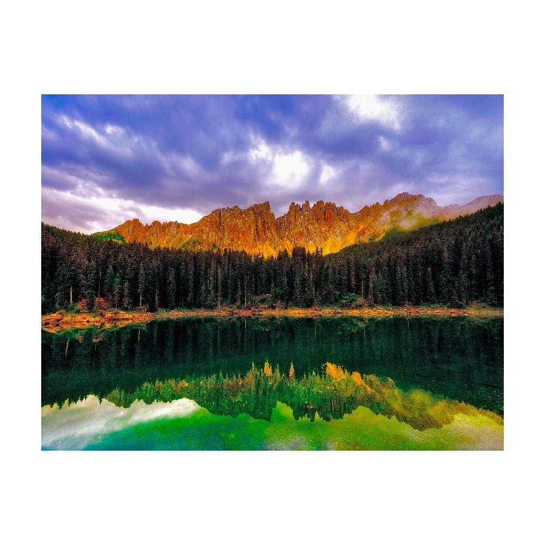 Tablou Canvas Natura, Dimensiunea 100x70 nat2054