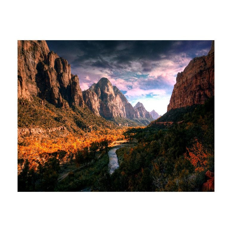 Tablou Canvas Natura, Dimensiunea 100x70 nat1995