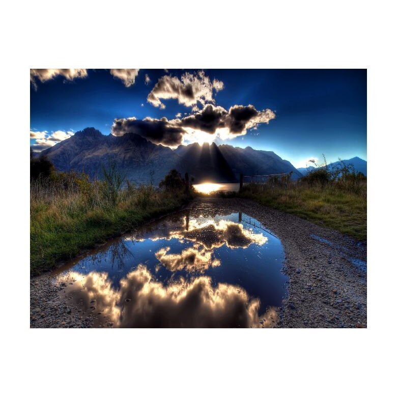 Tablou Canvas Natura, Dimensiunea 100x70 nat2016