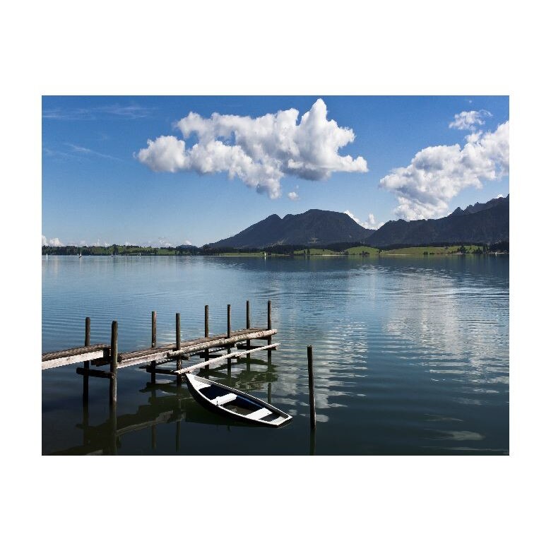 Tablou Canvas Natura, Dimensiunea 100x70 nat2064