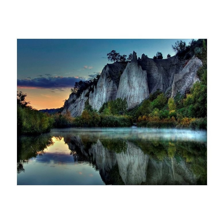Tablou Canvas Natura, Dimensiunea 100x70 nat2056