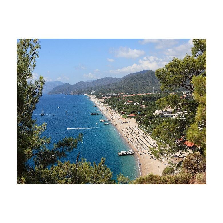 Tablou Canvas Natura, Dimensiunea 100x70 nat2001