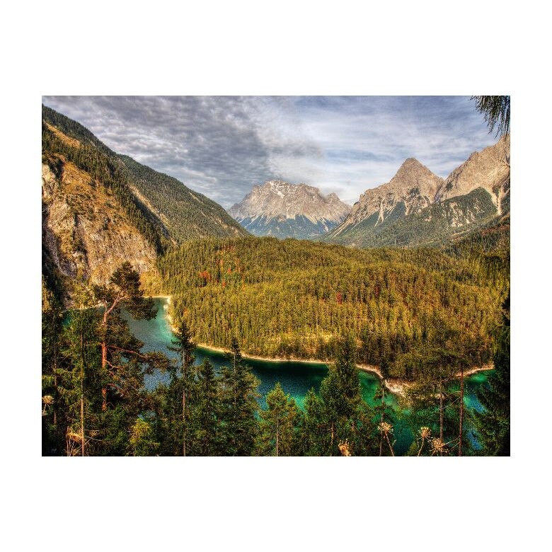 Tablou Canvas Natura, Dimensiunea 100x70 nat2143