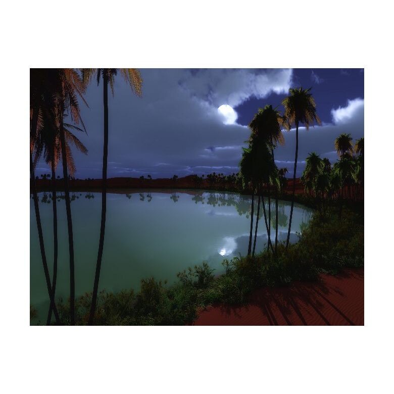 Tablou Canvas Natura, Dimensiunea 100x70 nat2104