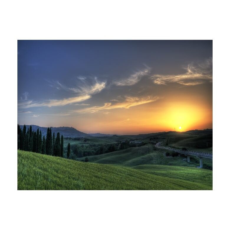 Tablou Canvas Natura, Dimensiunea 100x70 nat2108