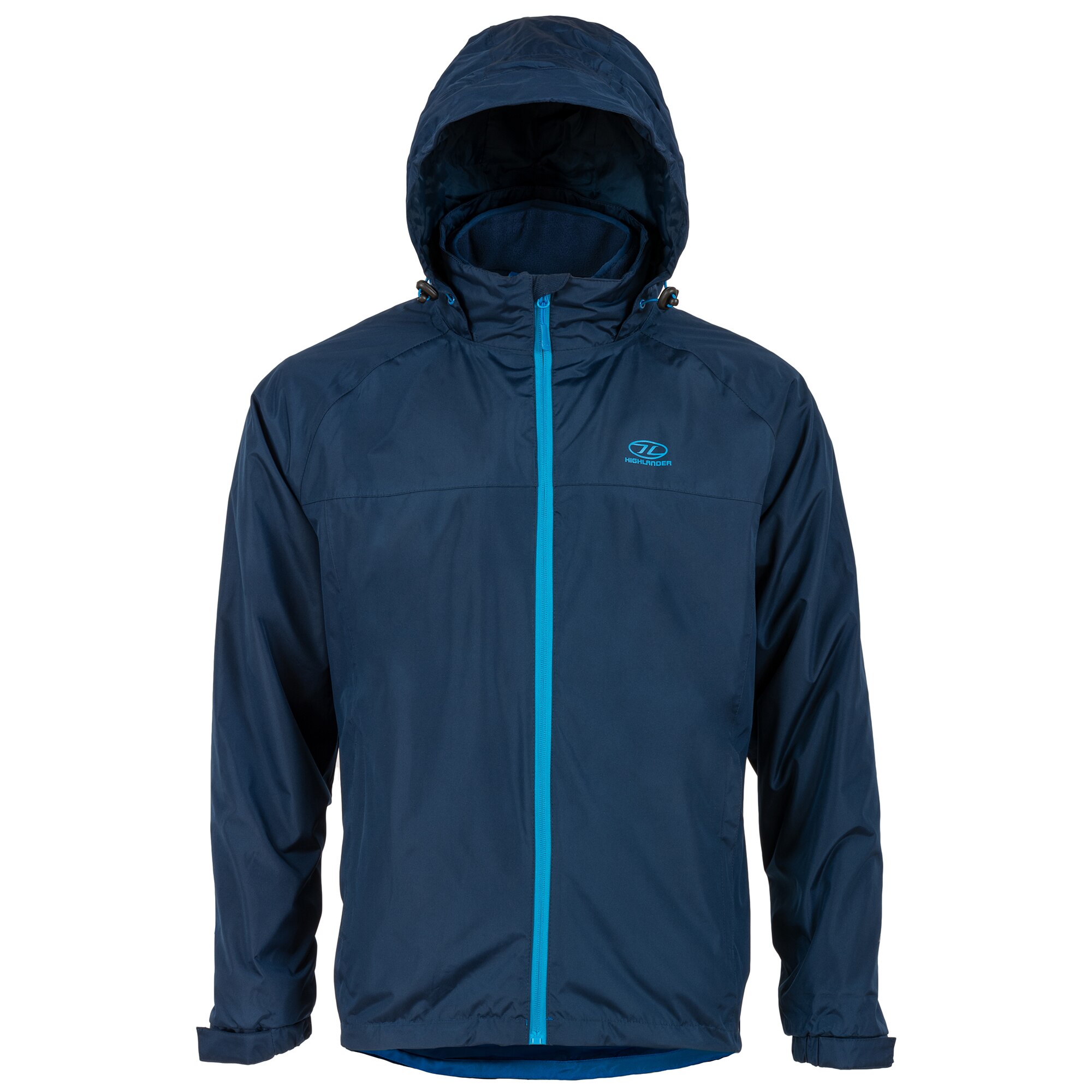 Jacheta Highlander Torri 3 in 1, Albastru, M