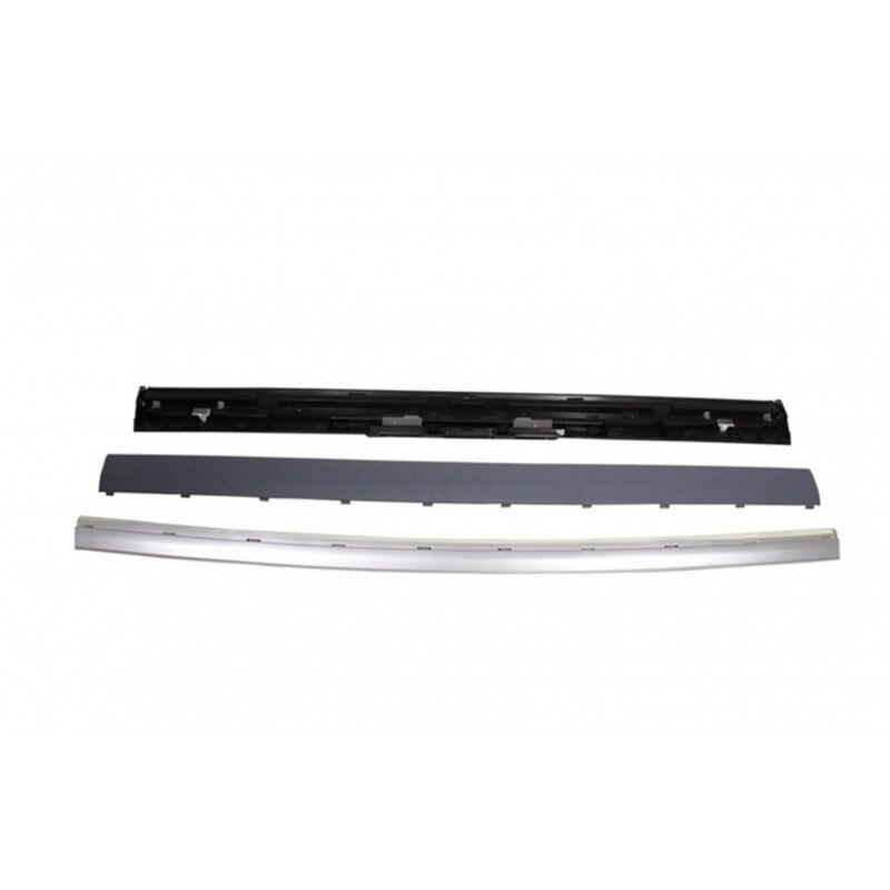 Kit Bandou Ornamente Protectie Portbagaj compatibil cu Land Rover Range Rover Sport L320 (2005-2011) Aluminiu