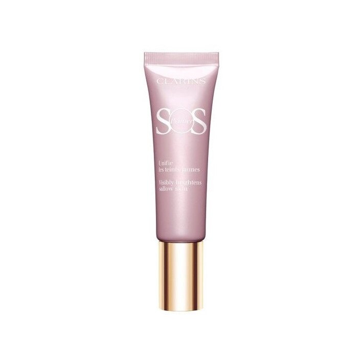 Baza de Machiaj Clarins SOS Primer 05 Lavender 30 ml