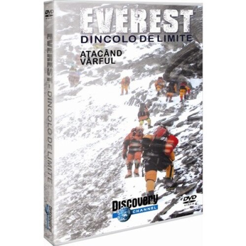 Everest. Dincolo de limite - Atacand varful