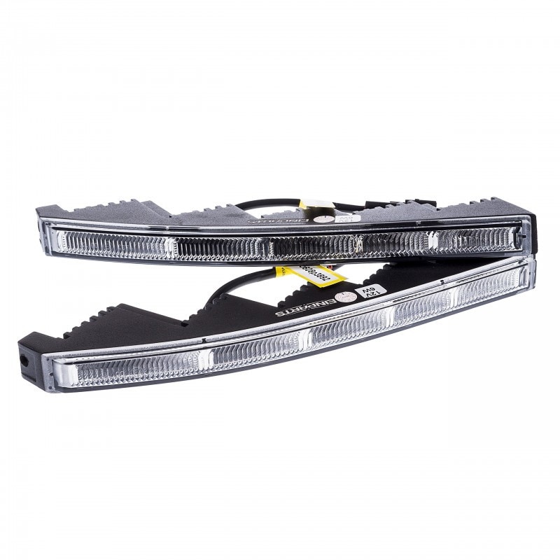Set 2 lampi LED OSRAM cu lumini de zi DRL universale Einparts 403M