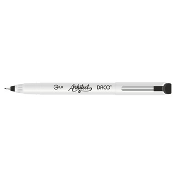 Pix DACO liner grafic Arhitect 1 mm DACO PX5510 Pix DACO liner grafic Arhitect 1 mm DACO PX5510