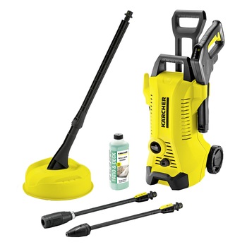 Aparat de spalat cu presiune Karcher K 3 Full Control Home T150, 1600 W, 380 l/h debit apa, 120 bar presiune maxima, 40°C temperatura maxima Aparat de spalat cu presiune Karcher K 3 Full Control Home T150, 1600 W, 380 l/h debit apa, 120 bar presiune maxima, 40°C temperatura maxima