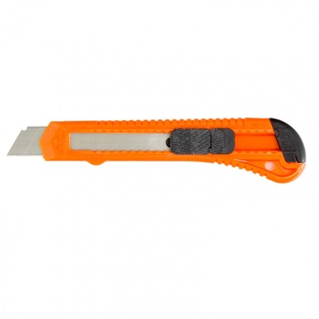 Cutter, 18 mm, lama retractabila, SPARTA Cutter, 18 mm, lama retractabila, SPARTA
