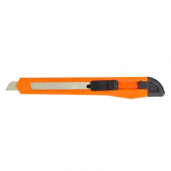 Cutter, 9 mm, lama retractabila, SPARTA Cutter, 9 mm, lama retractabila, SPARTA