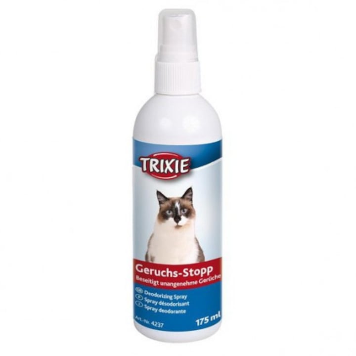 Spray Trixie deodorizant Simple'n'Clean pentru litierele pisicilor 175 ml 4237