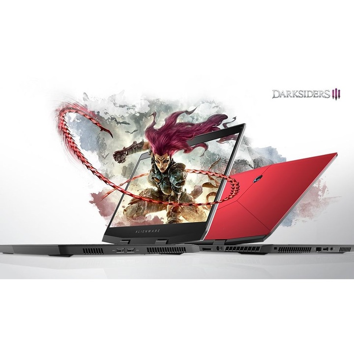 ALIENWARE M15 i7-8750H GTX1070 MaxQ