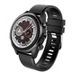 Ceas smartwatch Kingwear KC05, camera 5MP, display 1.39inch AMOLED cu touch screen, rezolutie 400 * 400 pixeli, GPS, procesor Quad Core 1.25GHz, 1G Ram + 16G ROM, 4G