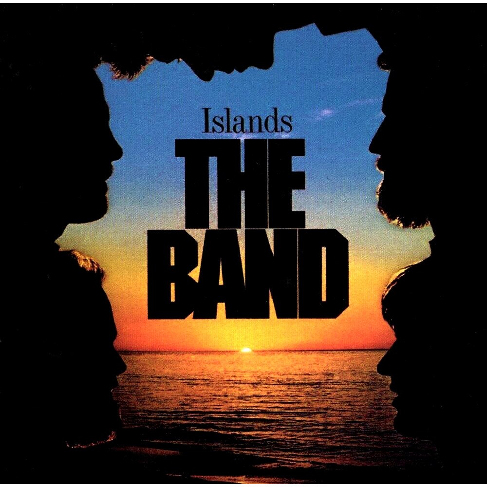 Band The - Islands [180g HQ LP] (vinyl)