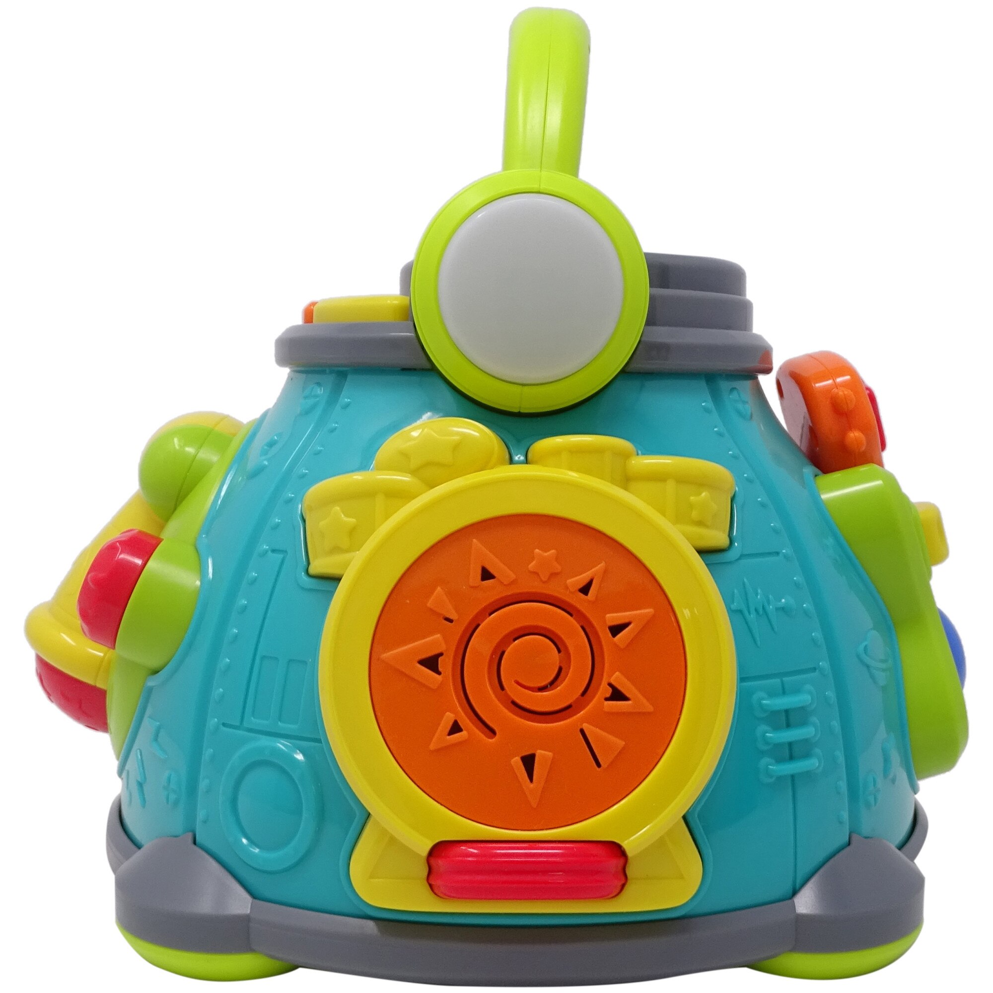 Jucarie Muzicala Interactiva Tonomatul Karaoke