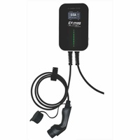 statie incarcare masini electrice - fixa bs-b10-bc2 7 kw monofazata 32a cablu cu mufa type 2 besen imagen 0_0_0