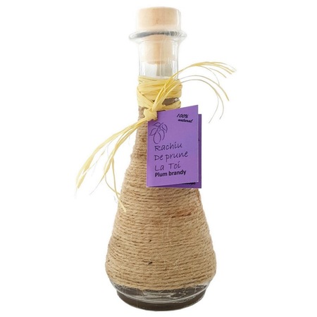 Rachiu de pruna la toi Alambic Boutique, 250 ml - eMAG.ro