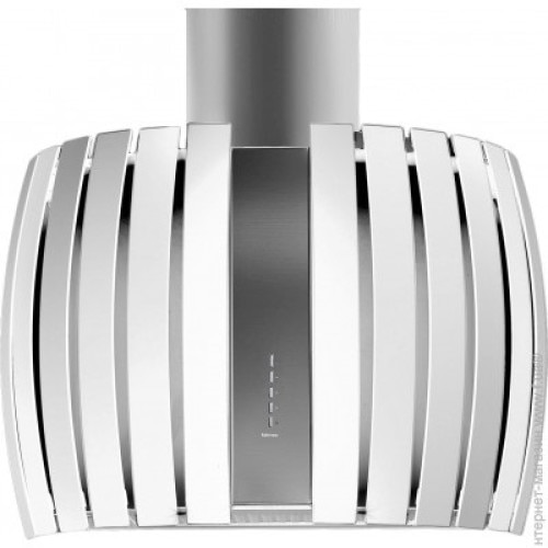 Hota de perete FALMEC PRESTIGE L=65 cm, 800 mc/h, Culoare alba, Fabricatie Italia, Garantie 5 ani