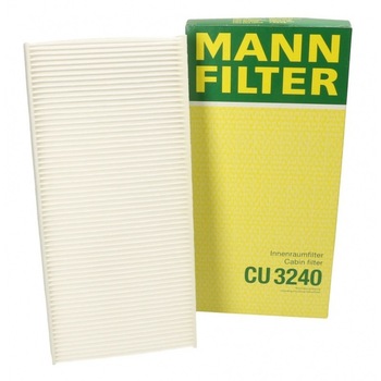 Filtru Polen Mann Filter CU3240 Filtru Polen Mann Filter CU3240