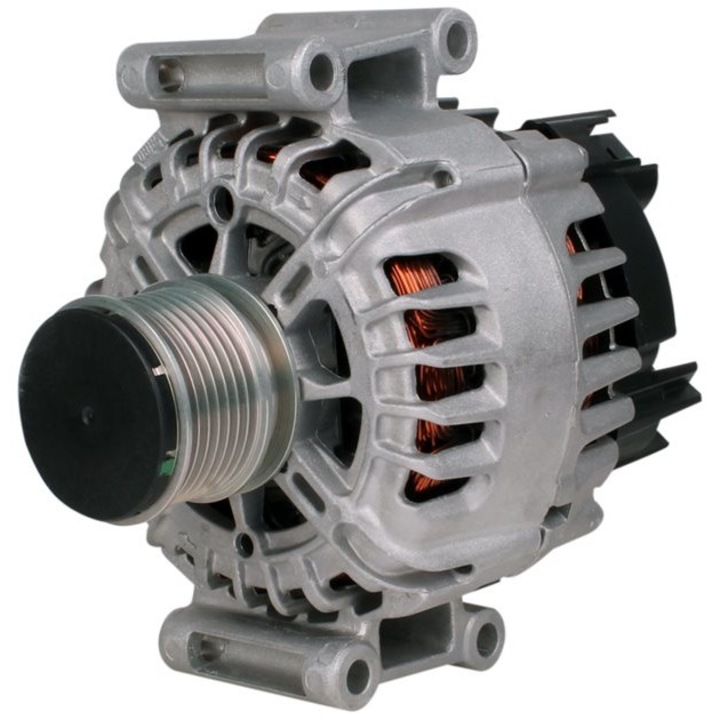 Alternator 113877 Mercedes-Benz Clasa C, Mercedes-Benz Clasa C Coupe, Mercedes-Benz CLC, Mercedes-Benz CLK, Mercedes-Benz Clasa E, Mercedes-Benz SLK