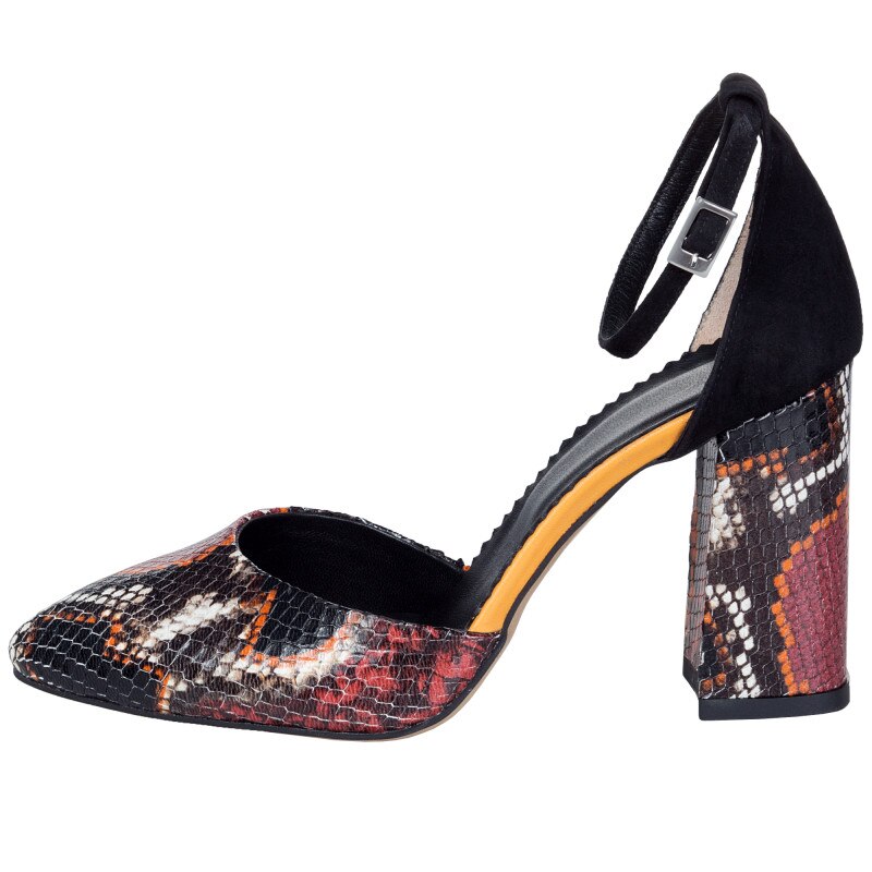 Pantofi Dreamy Exotiko 2