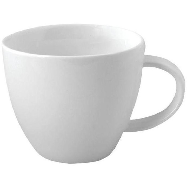 Ceasca cafea espresso 80 ml, portelan, Ambition Kubiko/Fala