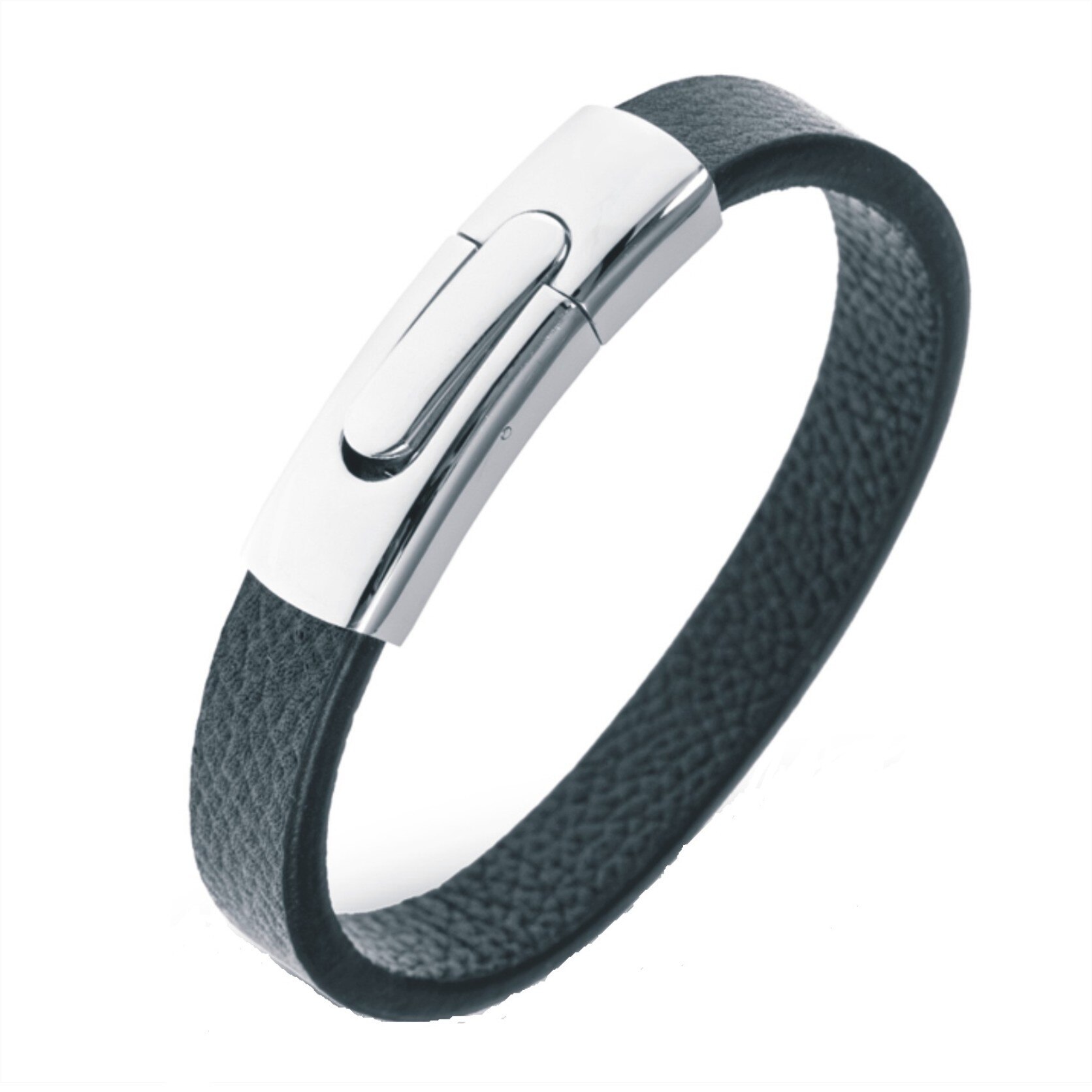 Bratara Pierre Ricaud, PR606.5BL, neagra