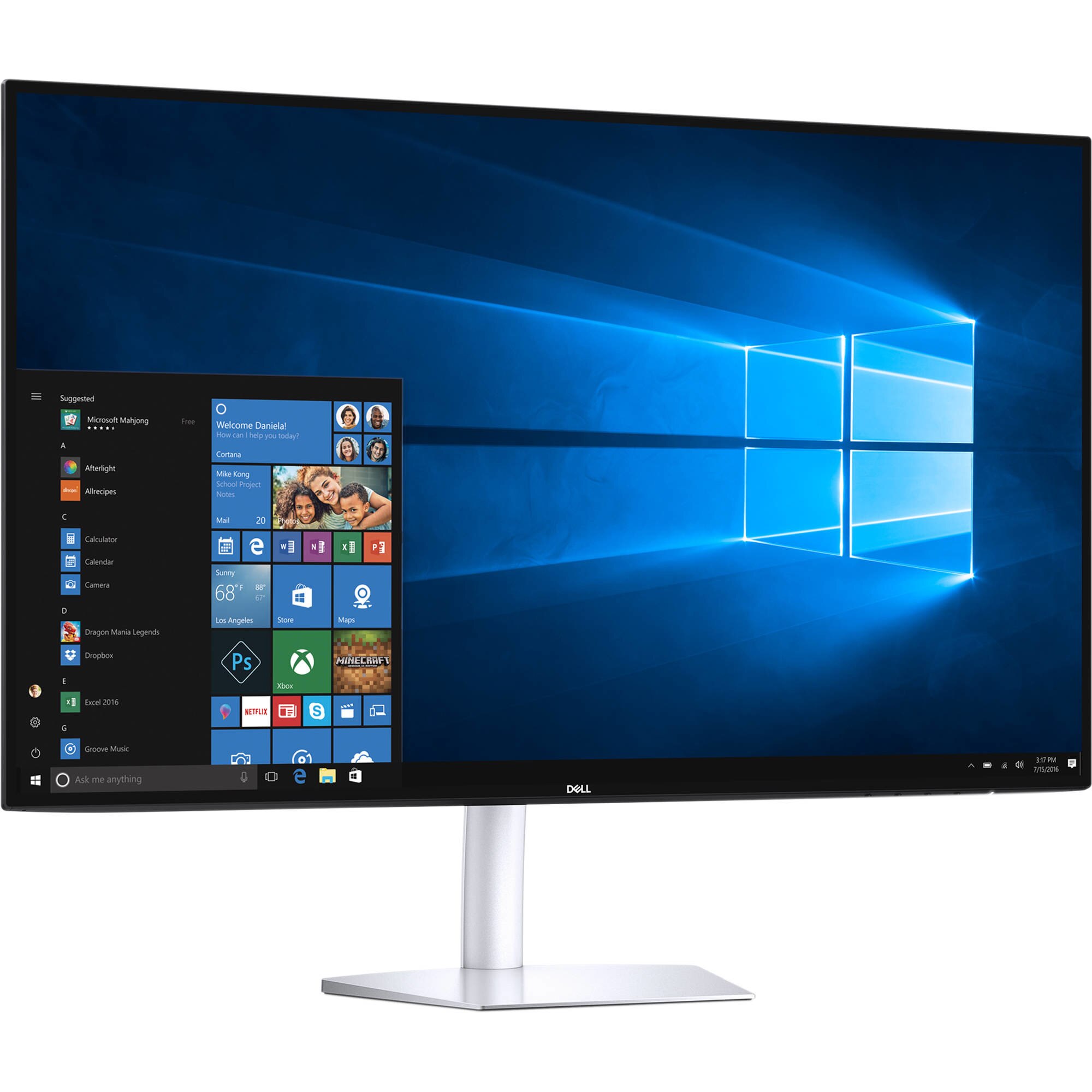 монитор Dell S2719DM