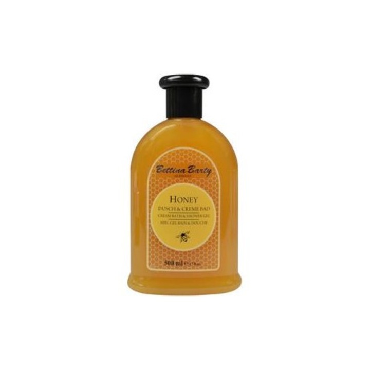 Gel si crema de dus Honey Bettina Barty 500ml