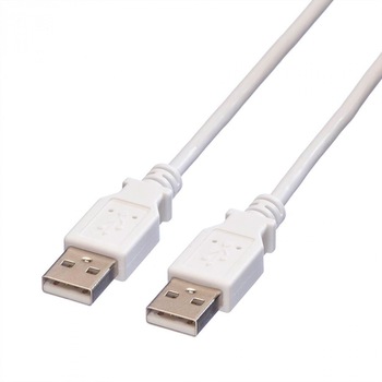 Cablu USB 2.0 Tip A - A 1.8m, Value 11.99.8919 Cablu USB 2.0 Tip A - A 1.8m, Value 11.99.8919
