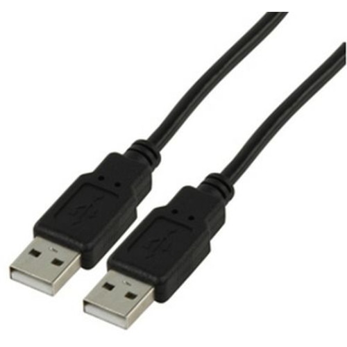 Cablu de conectare , Lanberg , USB 3.1 C tata/USB 3.1 C tata , 3 m , negru