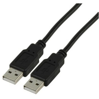 Cablu de conectare , Lanberg , USB 3.1 C tata/USB 3.1 C tata , 3 m , negru Cablu de conectare , Lanberg , USB 3.1 C tata/USB 3.1 C tata , 3 m , negru