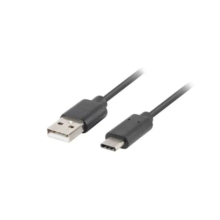 C-típusú USB-kábel A-típusú Usb-ig Lanberg, 1,8 m
