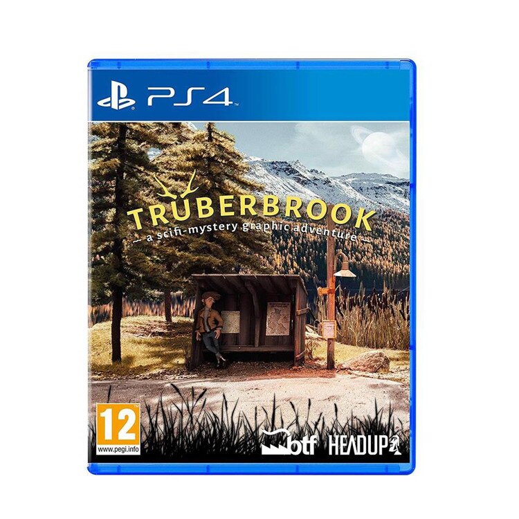 Joc Truberbrook PlayStation 4