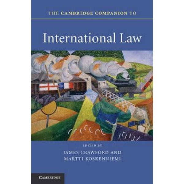 Cambridge Companion to International Law