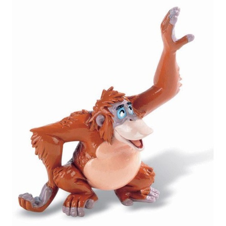 Figurina Bullyland King Louie - Jungle Book