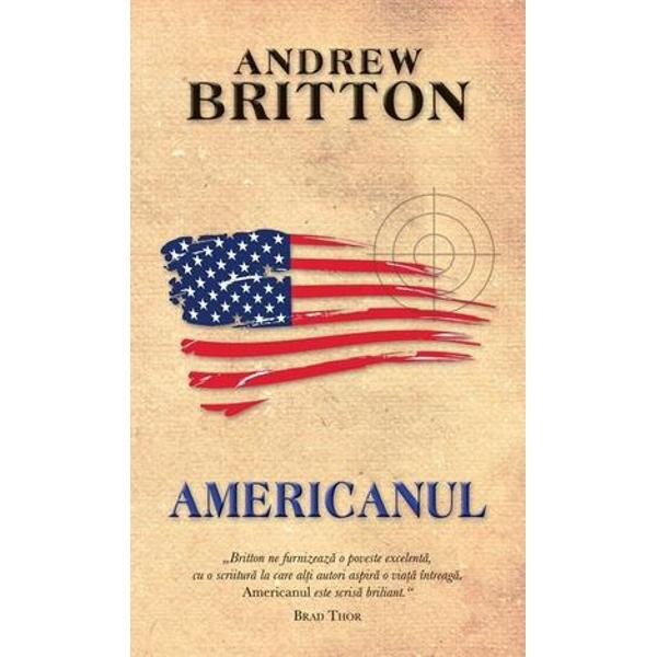 Americanul - Andrew Britton
