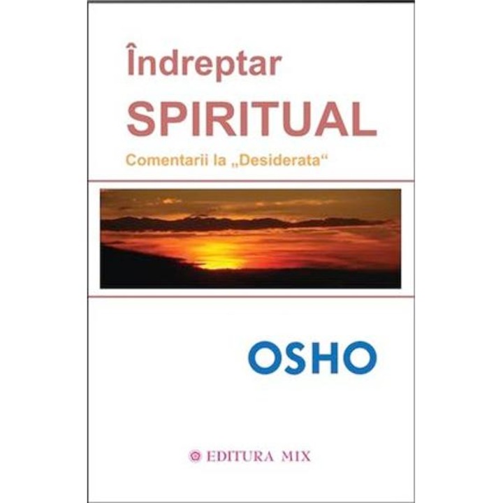 Indreptar spiritual - Osho