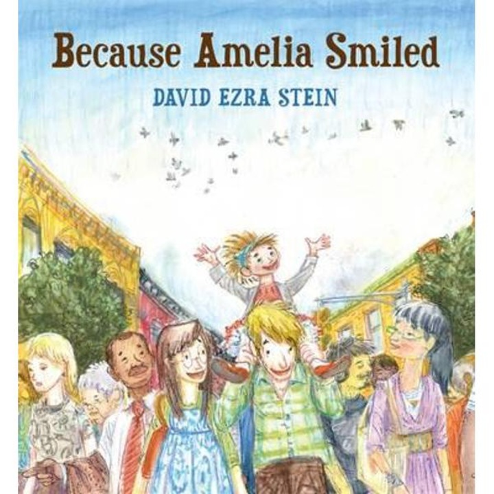 Because Amelia Smiled